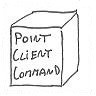 Point clientcommand